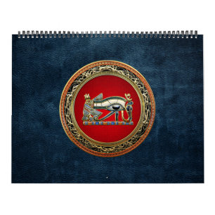 [100] Schatztruhe: Das Auge des Horus Kalender