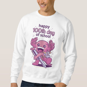 100. Schuleinladung Sweatshirt