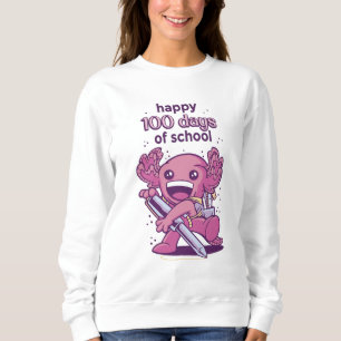 100 Schuleinladungstage T - Shirt