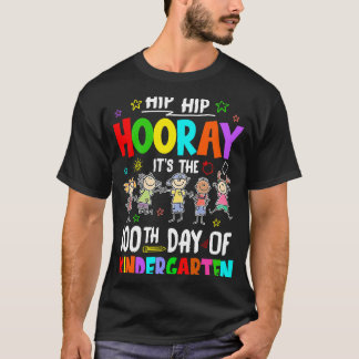 100. Schulkartentag Schüler T-Shirt