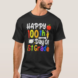 100. SchulkinderlehrerInnen wünschen 100 Tage T-Shirt