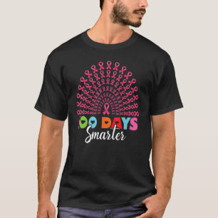 100. Schullehrer Kinder Kind 100 Tage m T-Shirt