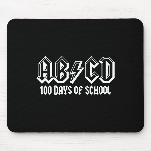 100. Schullehrer Kinder Kinder glücklich 100 Mousepad (Vorne)