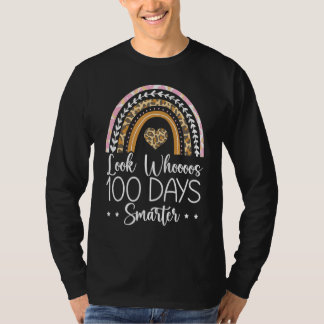 100. Schullehrer T-Shirt