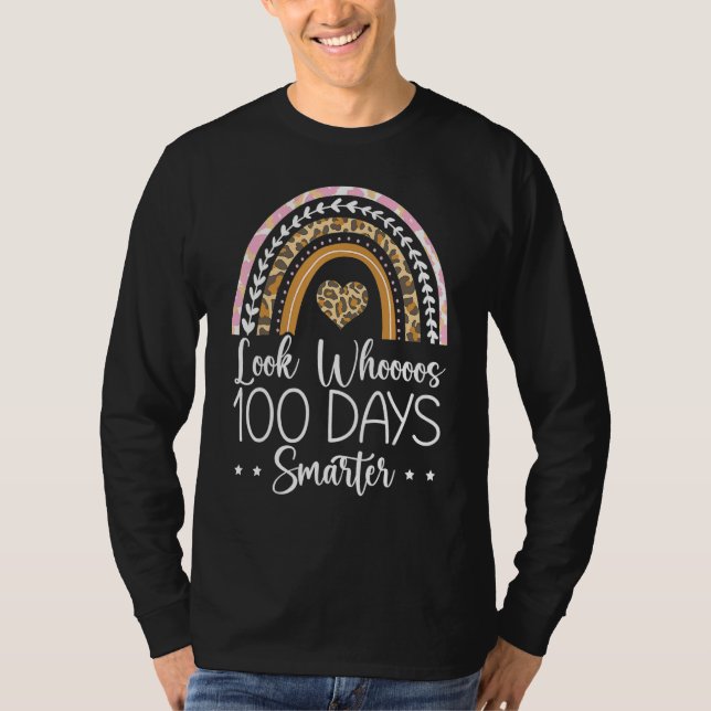 100. Schullehrer T-Shirt (Vorderseite)