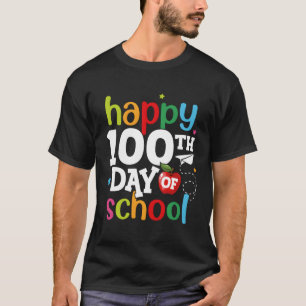 100. SchullehrerInnen wünschen 100 Tage Unterricht T-Shirt