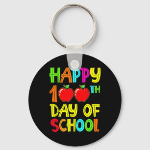 100. Schullehrertag 100 Tage 2022 Schlüsselanhänger