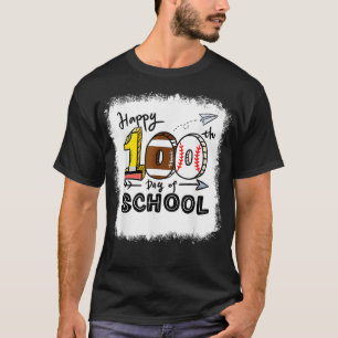 100. Schullehrertag 100 Tage T-Shirt