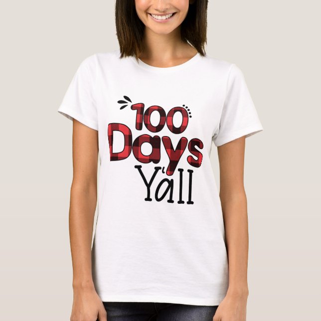 100. Schullehrertag T-Shirt (Vorderseite)