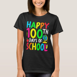 100. Schultag 100 Schultage T-Shirt