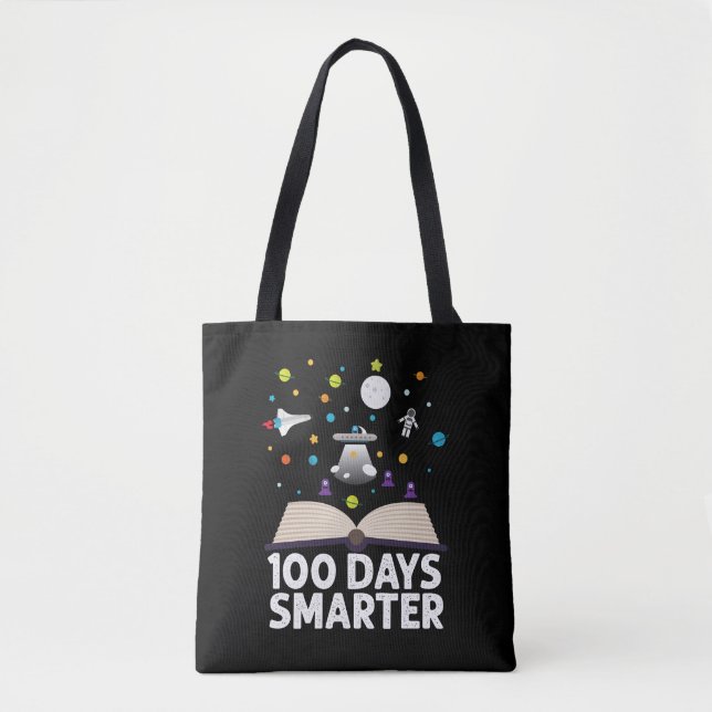 100. Schultag 100 Tage intelligenter Bücherraum (Vorderseite)
