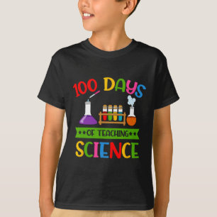 100. Schultag 100 Tage Schulbus T-Shirt