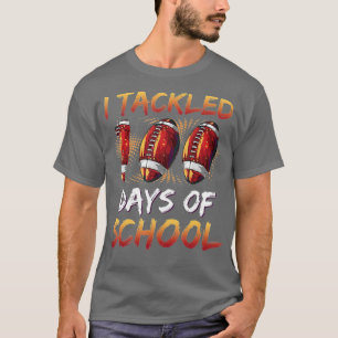 100. Schultag Ich habe 100 Schultage abgehalten T-Shirt