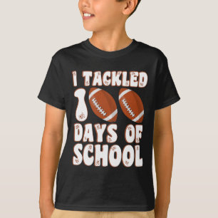 100 Schultag ich habe 100 Tage Schuljunge angerufe T-Shirt
