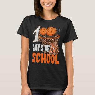 100. Schultag Kinder 100 Schultage T-Shirt