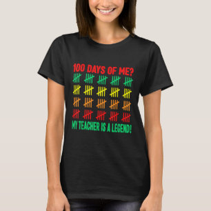 100. Schultag Shirt Jungen 100 Schultage