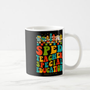 100. Schultag Sonderpädagoge Bildung Kaffeetasse