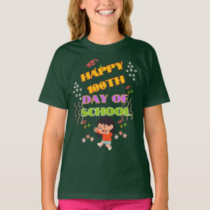 100. Schultag T-Shirt