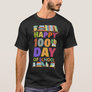 100 Schultage 100. Dino Rex 1 T-Shirt