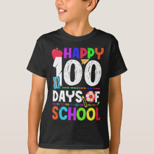 100 Schultage - 100. Schultag T-Shirt