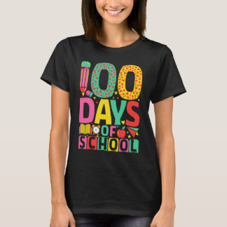 100 Schultage 100 Schultage T-Shirt