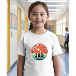 100 Schultage, 100 Schultage T-Shirt