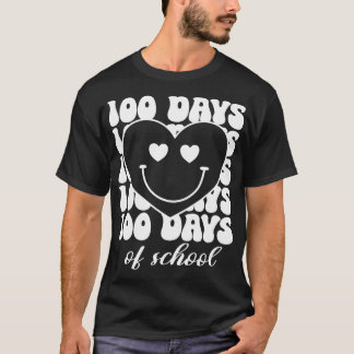 100 Schultage 2 T-Shirt