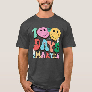 100 Schultage 4 T-Shirt