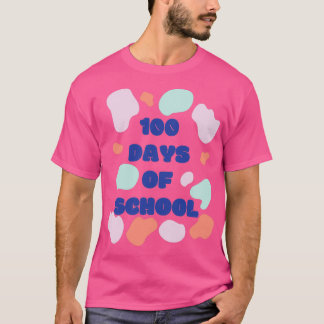 100 Schultage 53 T-Shirt