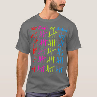 100 Schultage 64 T-Shirt