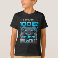100 Schultage Freie Jungen 100. Scho-Tag