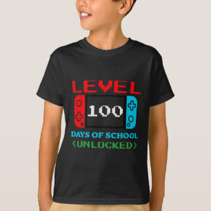 100 Schultage freigemacht 3 T-Shirt