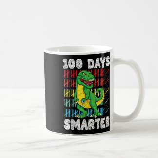 100 Schultage T-rex 100. Schultag Kaffeetasse
