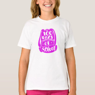 100 Schultage T-Shirt