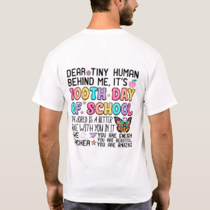 100 Schultage T-Shirt