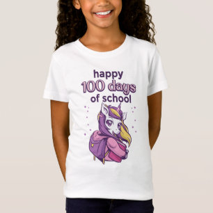 100 Schultage T-Shirt