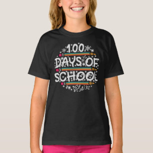 100 SCHULTAGE. T-Shirt