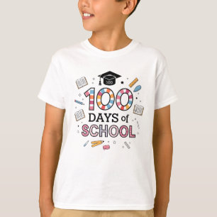 100 Schultage T - Shirt