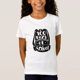 100 Schultage T-Shirt