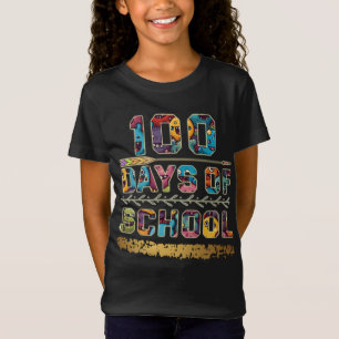 100 Schultage T-Shirt