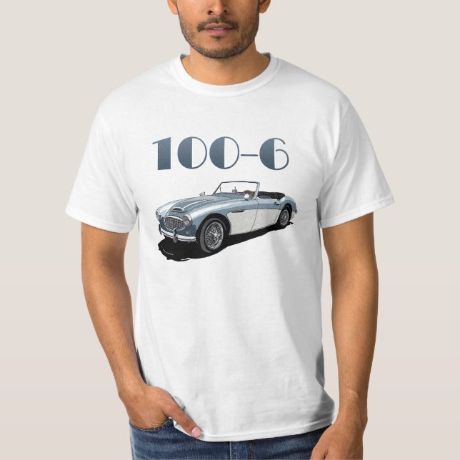 100-SEX T-Shirt (Vorderseite)