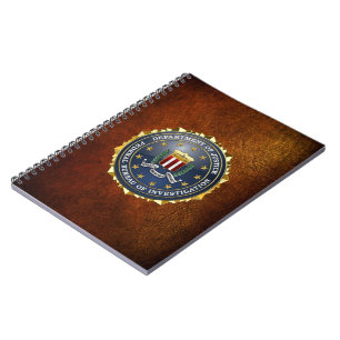[100] Sonderausgabe FBI Notizblock