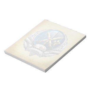 [100] SOWT-Emblem Notizblock