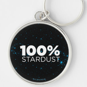 100% Stardust Schlüsselanhänger