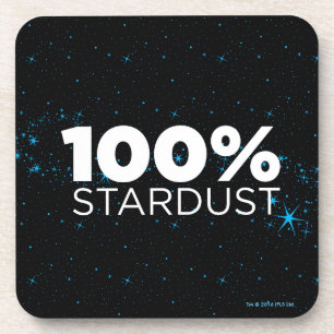 100% Stardust Untersetzer