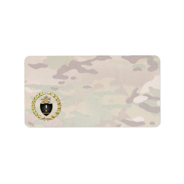 [100] SWCC: LTJG Special Edition Adressaufkleber (Vorne)