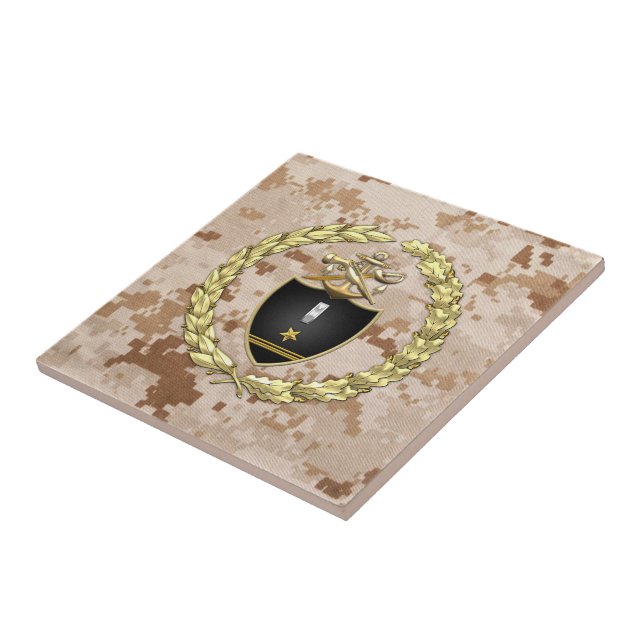 [100] SWCC: LTJG Special Edition Fliese (Seite)