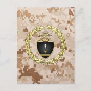 [100] SWCC: LTJG Special Edition Postkarte