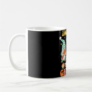 100. Tag der Schule Gnome Kostüm für Frauen Männer Kaffeetasse