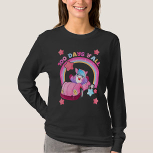 100. Tag des Schul-Lehrers 100 Tage ihr alle süß u T-Shirt